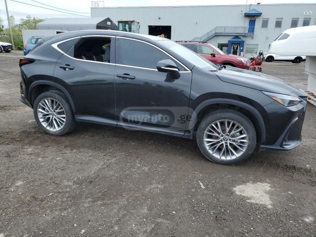 Lexus Luxury 4dr All-Wheel Drive Aut — миниатюра 4