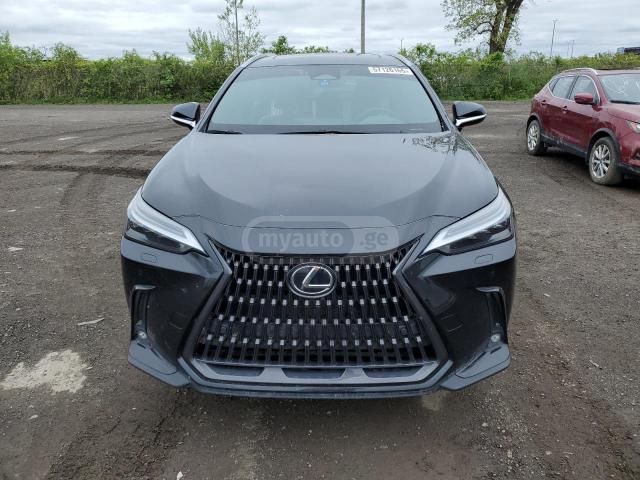 Lexus Luxury 4dr All-Wheel Drive Aut — миниатюра 5