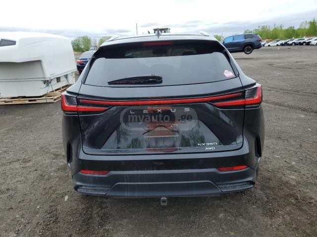 Lexus Luxury 4dr All-Wheel Drive Aut — миниатюра 6