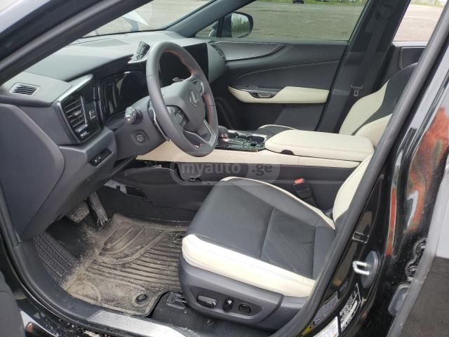 Lexus Luxury 4dr All-Wheel Drive Aut — миниатюра 7