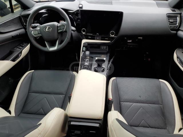 Lexus Luxury 4dr All-Wheel Drive Aut — миниатюра 8