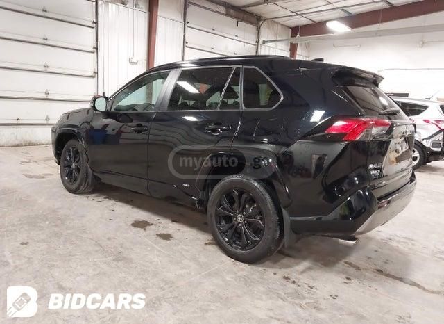 Toyota RAV 4 - фото 3