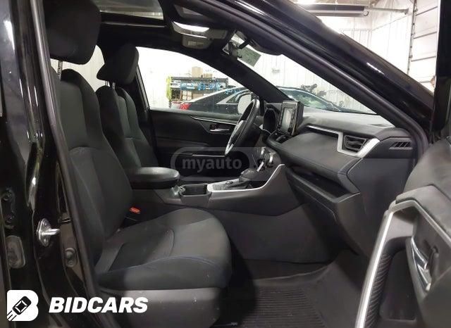 Toyota RAV 4 - фото 5