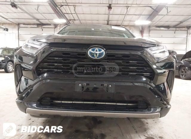 Toyota RAV 4 - фото 6