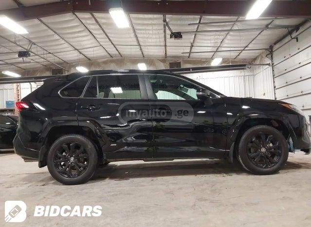 Toyota RAV 4 - фото 9