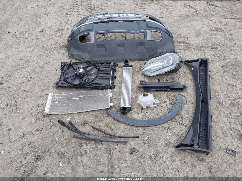 Ford Bronco Sport 2021 — миниатюра 11