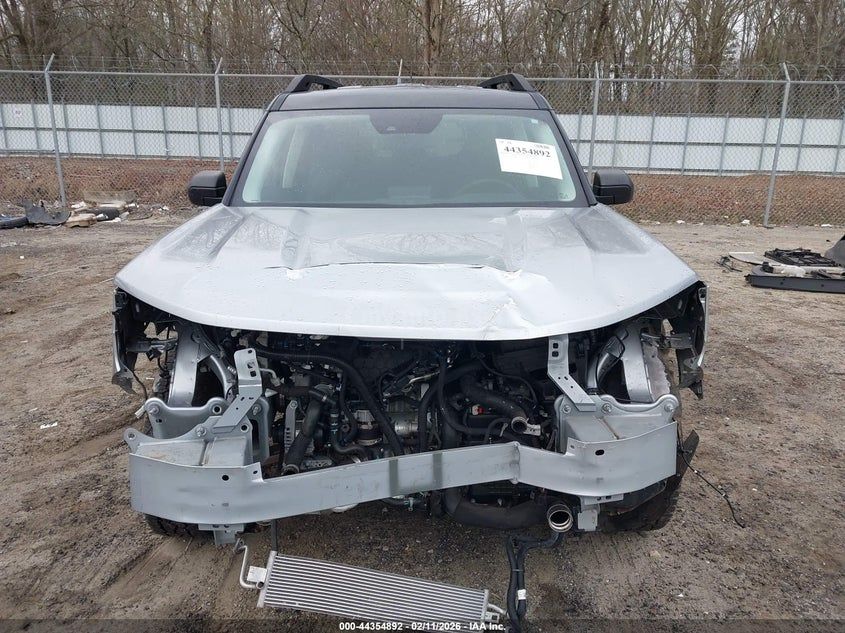 Ford Bronco Sport 2021 — миниатюра 12