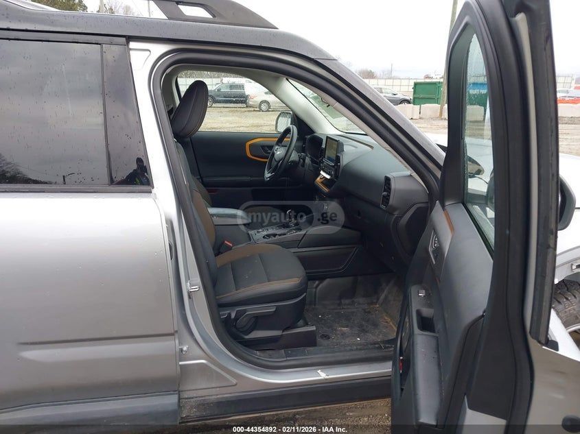 Ford Bronco Sport 2021 — миниатюра 5