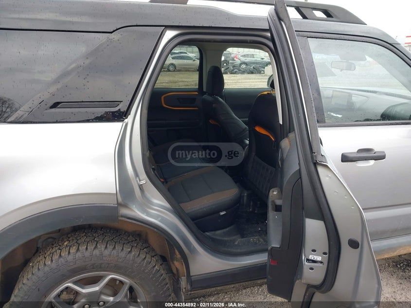 Ford Bronco Sport 2021 — миниатюра 7