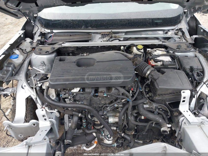 Ford Bronco Sport 2021 — миниатюра 9