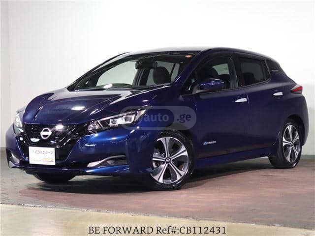 Nissan Leaf - фото 1