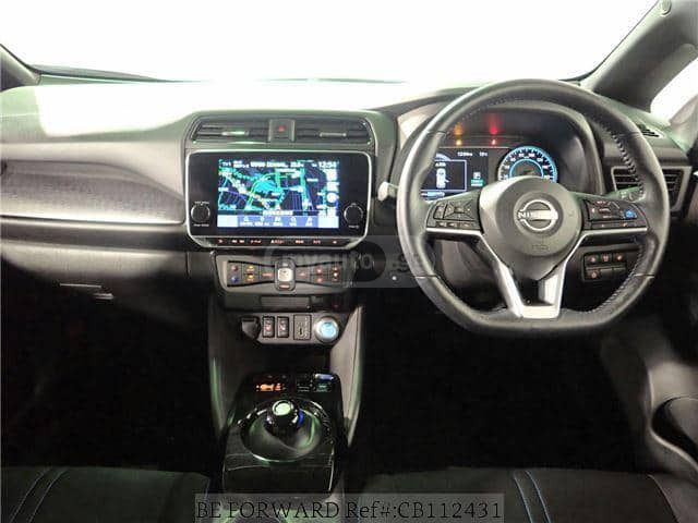 Nissan Leaf - фото 2