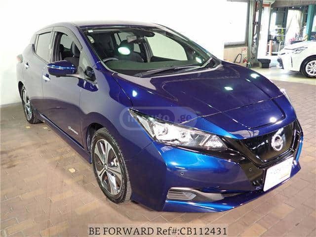 Nissan Leaf - фото 4