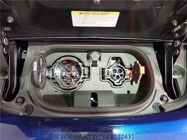 Nissan Leaf - фото 5