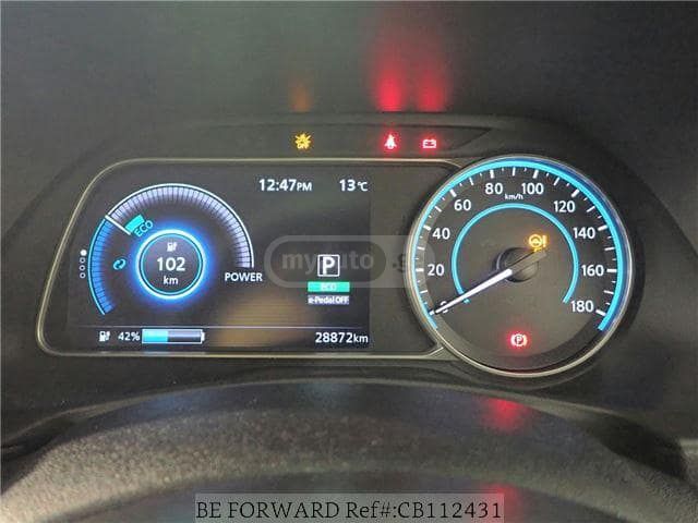 Nissan Leaf - фото 6