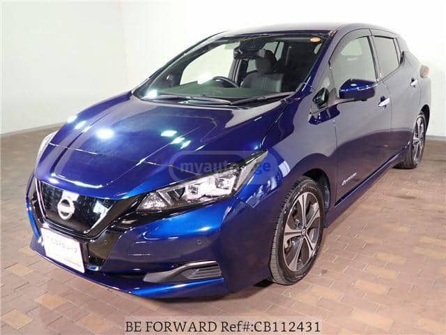 Nissan Leaf - фото 8