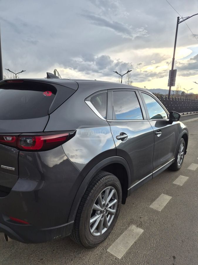 Mazda CX-5 - фото 4