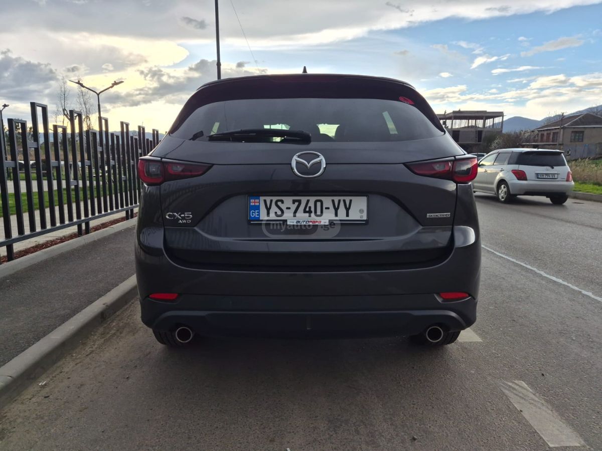 Mazda CX-5 - фото 5