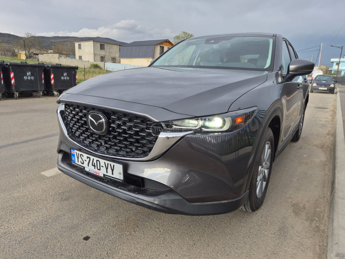 Mazda CX-5 - фото 7