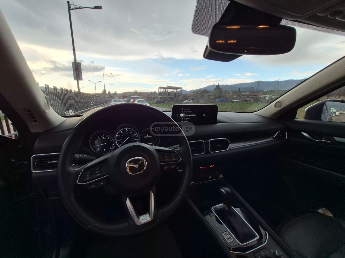 Mazda CX-5 - фото 9
