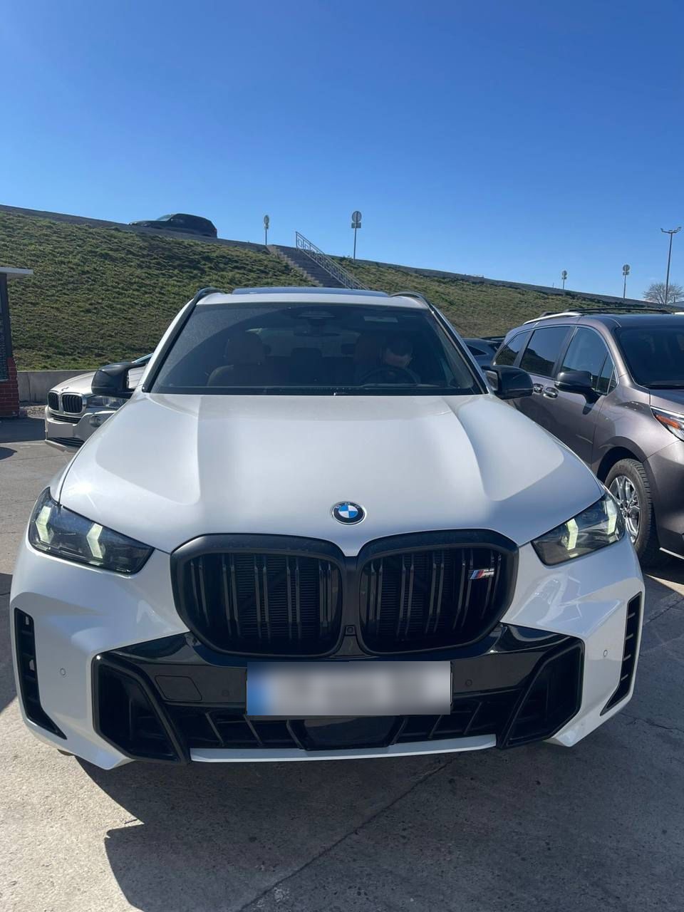 BMW X5 - фото 2