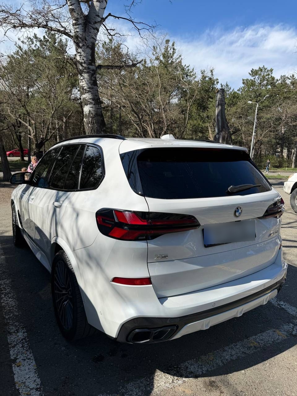 BMW X5 - фото 3