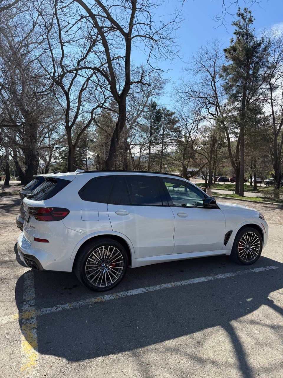 BMW X5 - фото 6