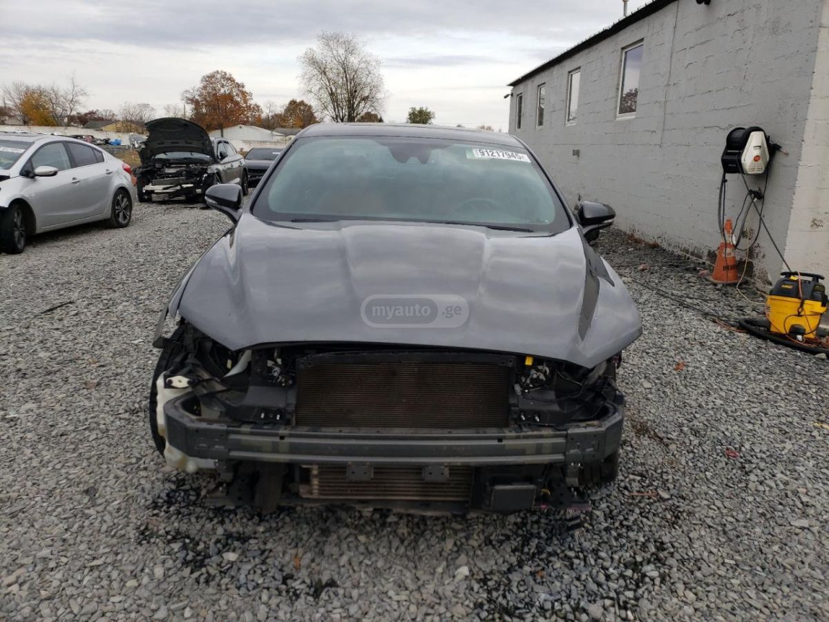 Ford Fusion - фото 5