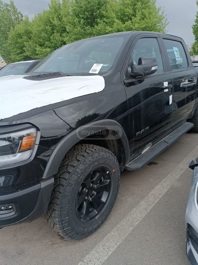 Dodge Ram - фото 2