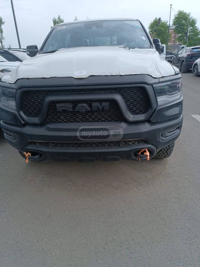 Dodge Ram - фото 3