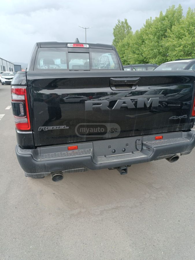Dodge Ram - фото 5