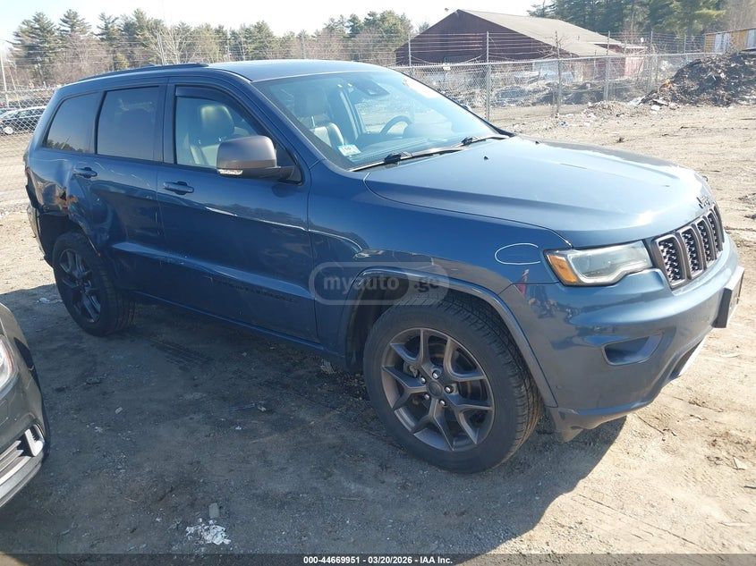 Jeep Grand Cherokee - фото 1