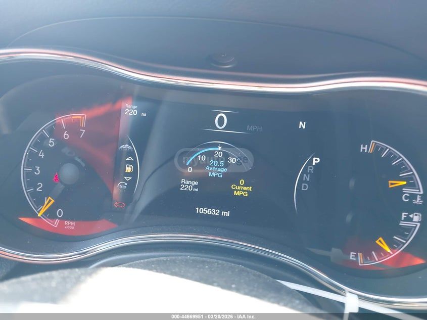 Jeep Grand Cherokee - фото 7