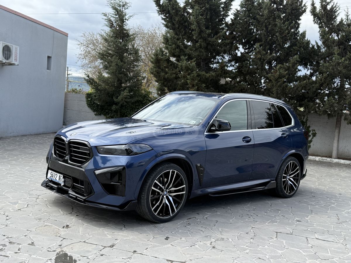 BMW X5 - фото 2