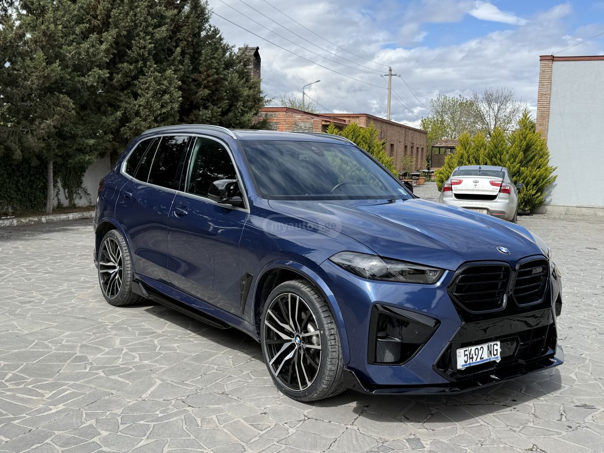 BMW X5 - фото 3