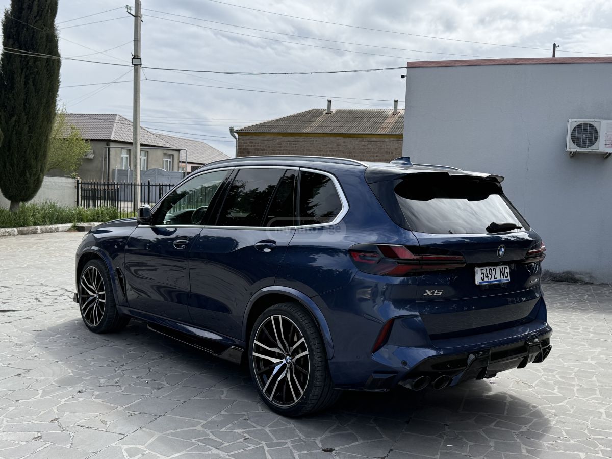 BMW X5 - фото 4