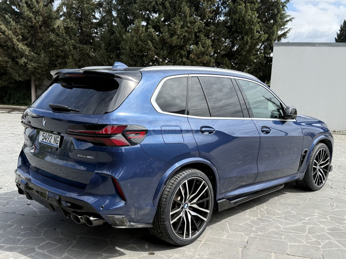 BMW X5 - фото 5