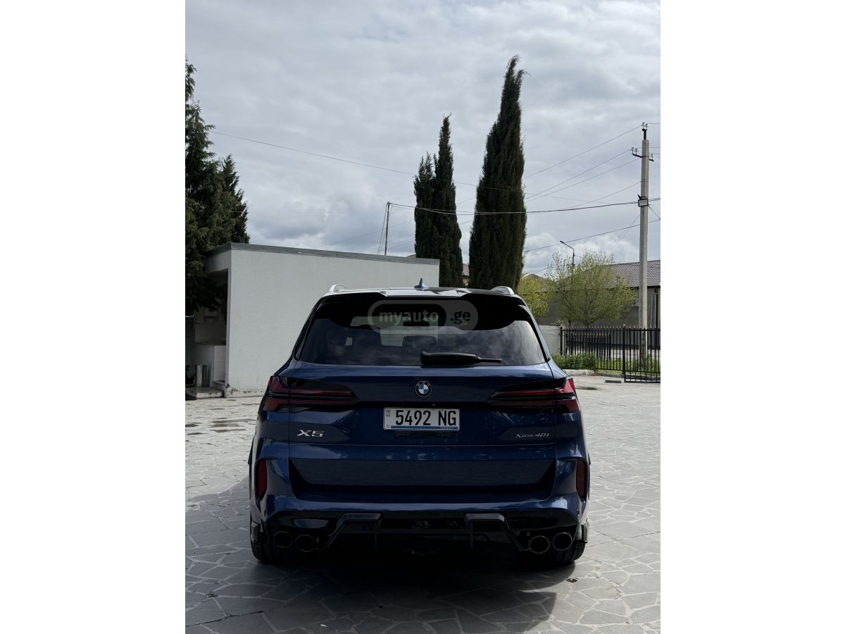 BMW X5 - фото 6