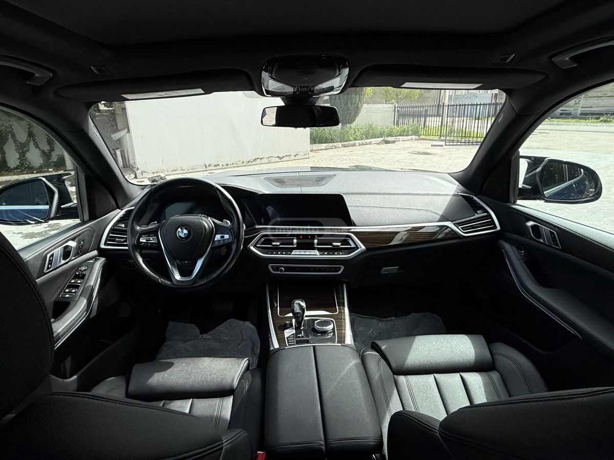 BMW X5 - фото 7