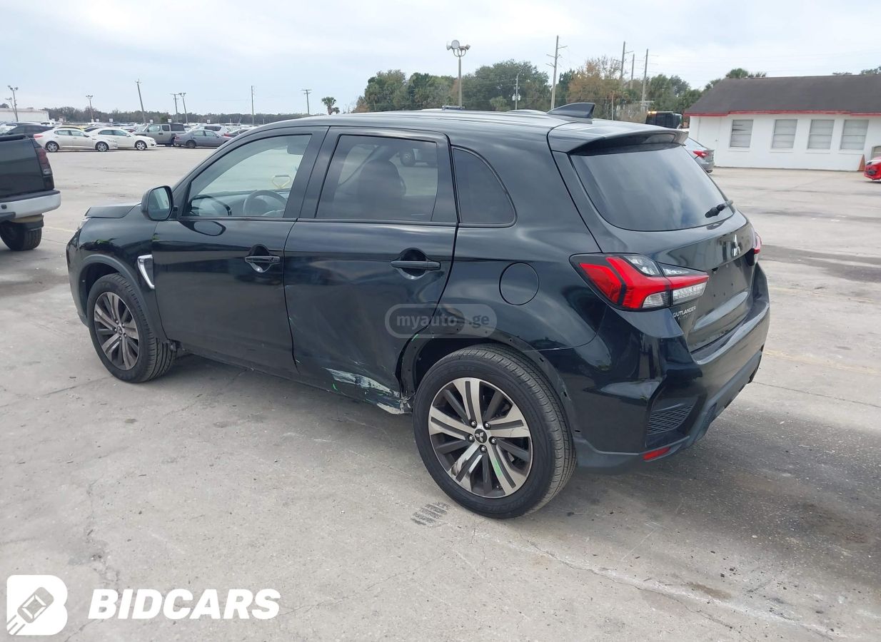 Mitsubishi Outlander Sport - фото 5