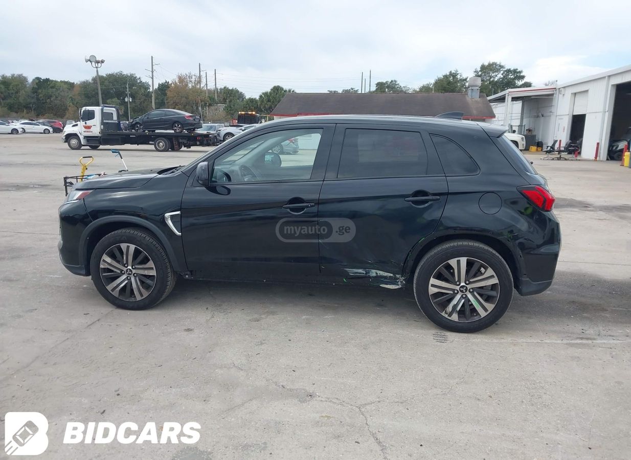 Mitsubishi Outlander Sport - фото 7