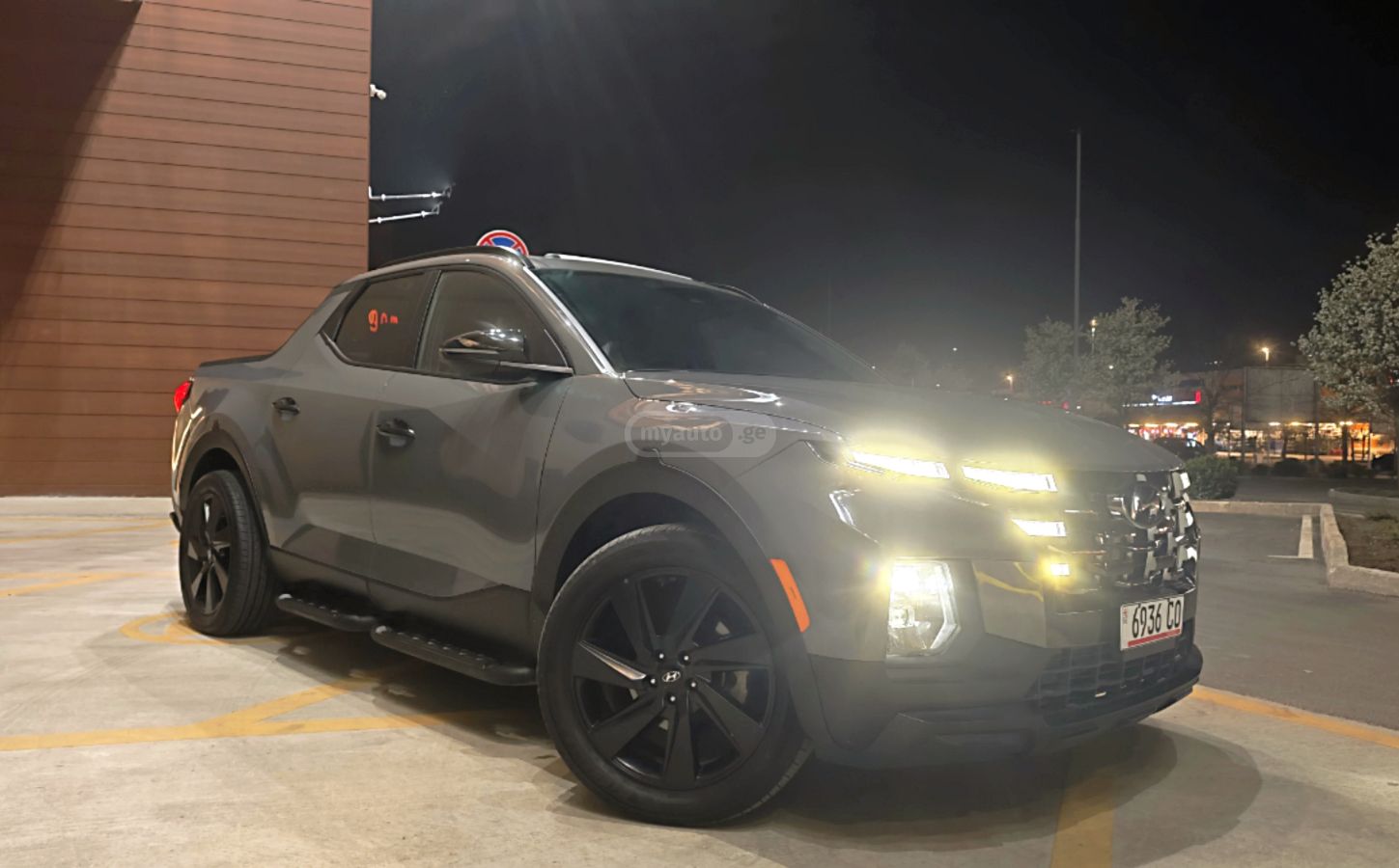 Hyundai Santa Cruz - фото 1