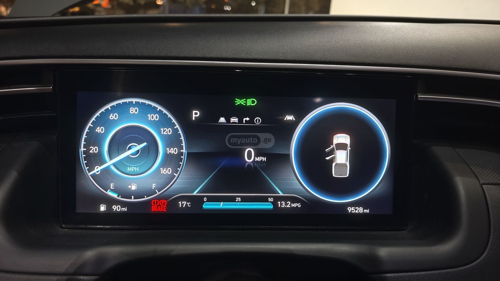 Hyundai Santa Cruz - фото 11