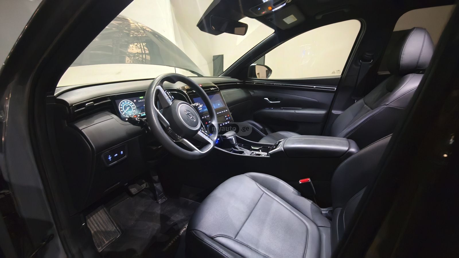 Hyundai Santa Cruz - фото 12