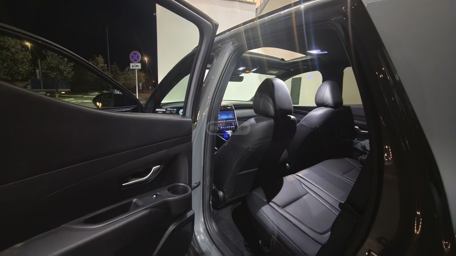 Hyundai Santa Cruz - фото 13