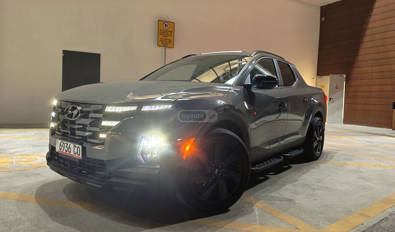 Hyundai Santa Cruz - фото 2