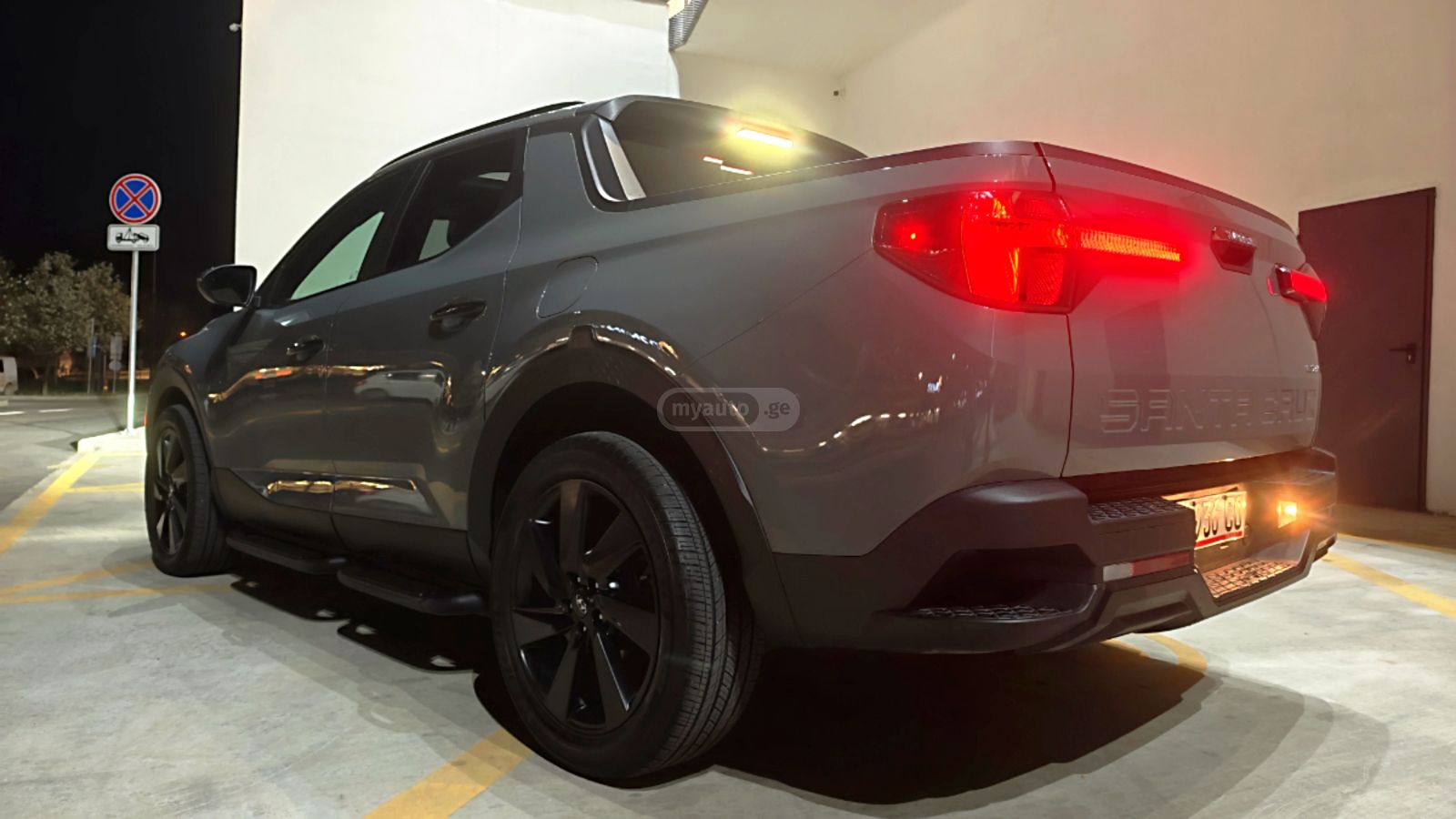 Hyundai Santa Cruz - фото 3