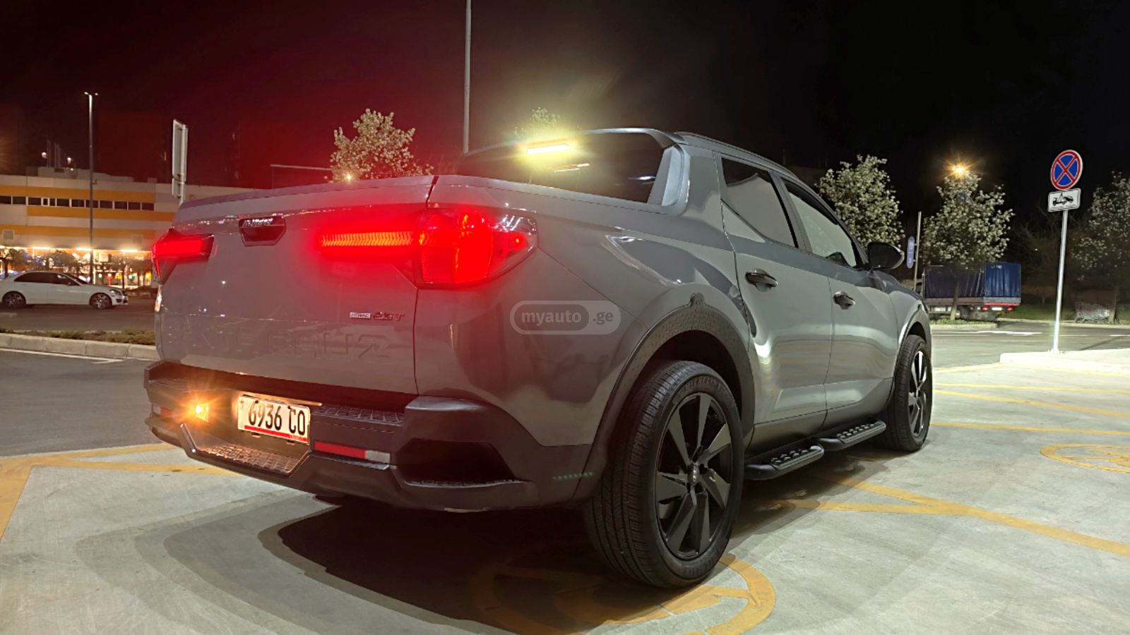 Hyundai Santa Cruz - фото 5