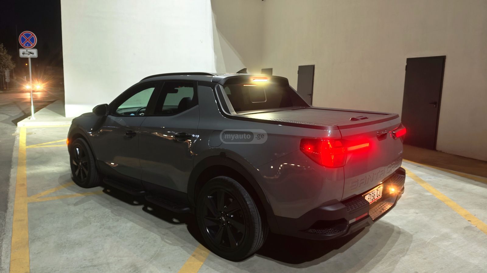 Hyundai Santa Cruz - фото 6