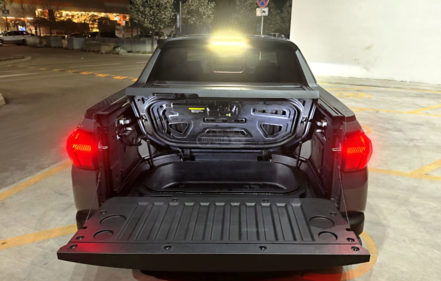 Hyundai Santa Cruz - фото 7